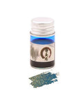 6ml high-white glass bottle of antiquity dipping pen ink with gold powder