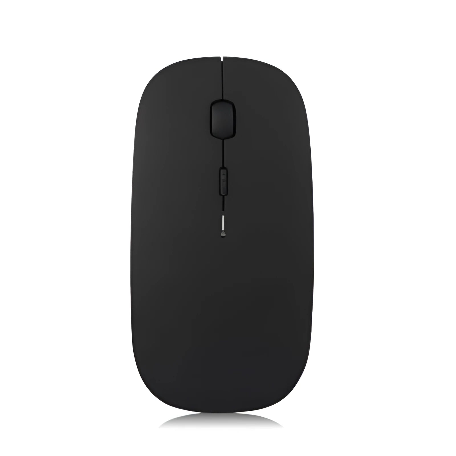 Huawei notebook Bluetooth wireless mouse in black colour with slim profile design