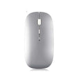 Huawei notebook Bluetooth wireless mouse in black colour with slim profile design