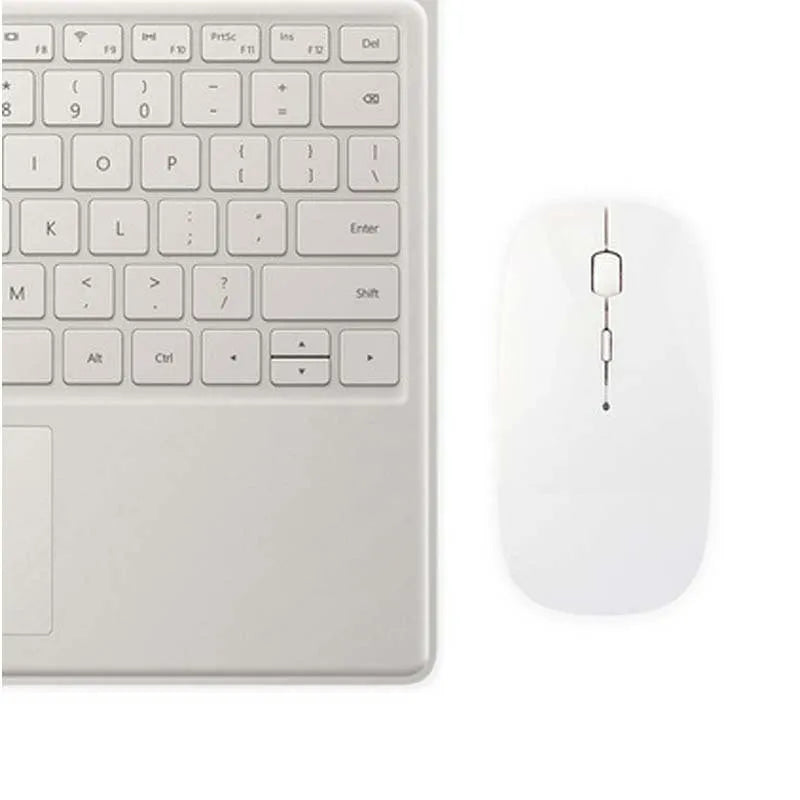 Huawei notebook Bluetooth wireless mouse in black colour with slim profile design