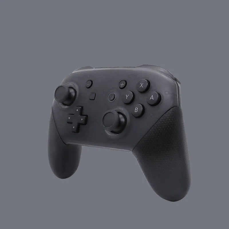 Black Switch PRO wireless Bluetooth gamepad for Nintendo Switch and Switch Lite consoles