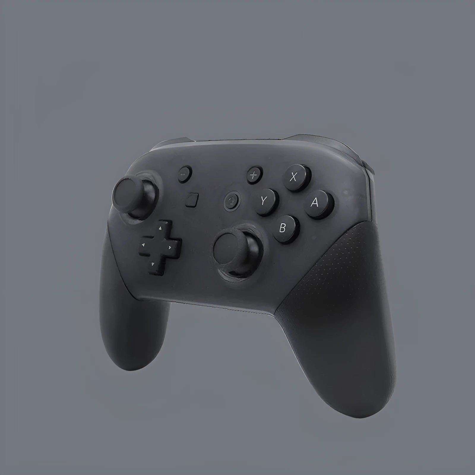Black Switch PRO wireless Bluetooth gamepad for Nintendo Switch and Switch Lite consoles