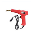 Plastic bumper repair welding machine with European and American H50 welding guns