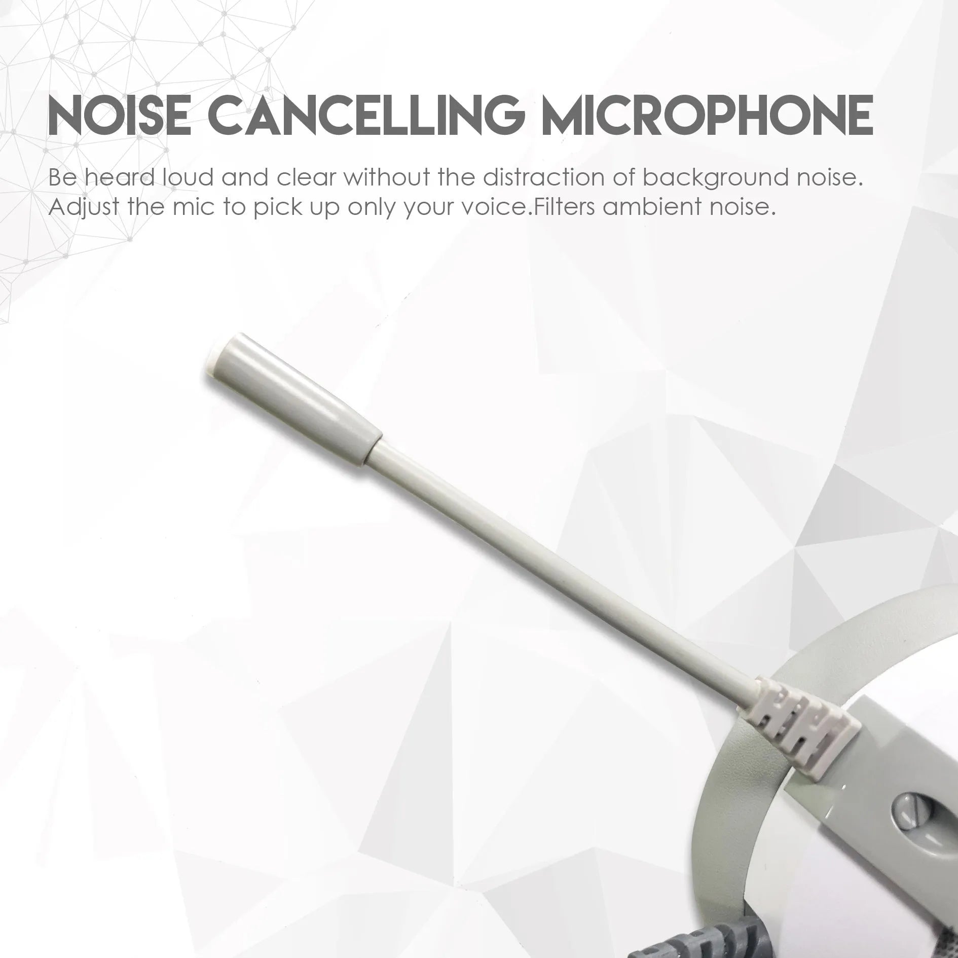 Black FANTECH HG11 USB gaming headset with RGB lights on earcups and a noise-cancelling microphone.