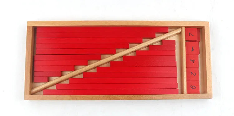Montessori wooden preschool toys for children age 2 to 7 years early educational play