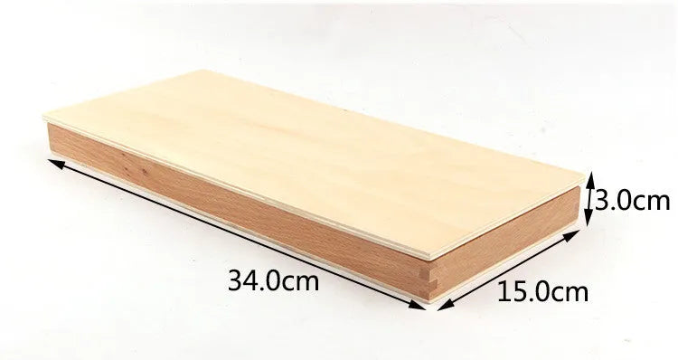 Montessori wooden preschool toys for children age 2 to 7 years early educational play