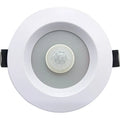 Infrared body sensing LED down light with aluminium housing for kitchen, study and toilet installation