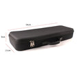 Black EVA sponge fishing rod grip cover F50 long with fishing tackle bag
