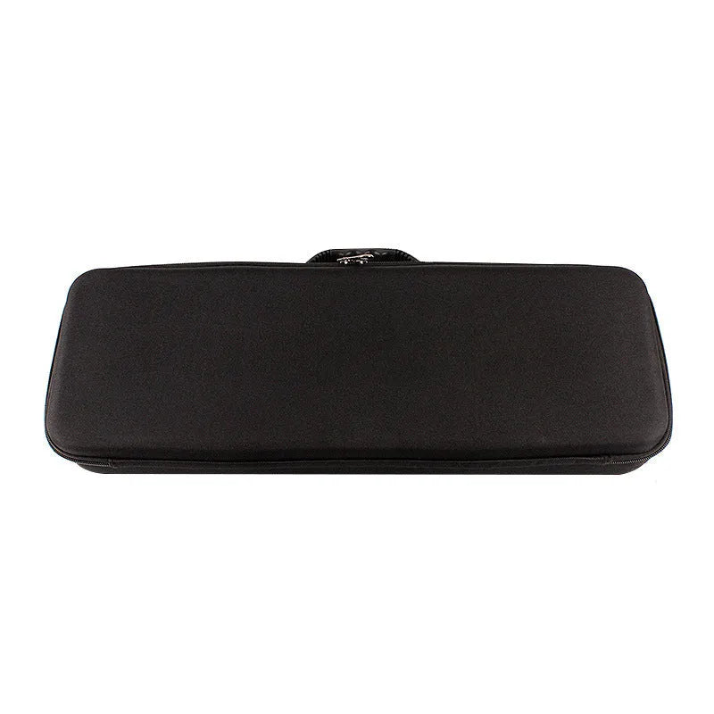 Black EVA sponge fishing rod grip cover F50 long with fishing tackle bag