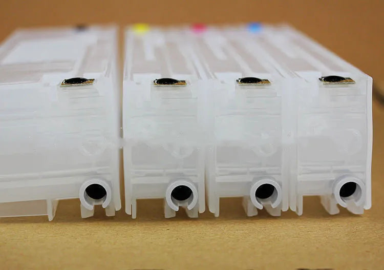 HP970 compatible refillable ink cartridge with chip for Officejet Pro printers