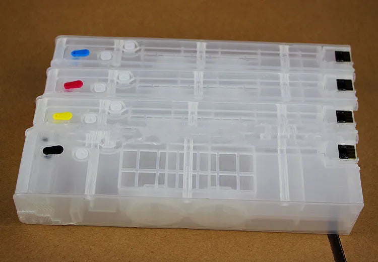 HP970 compatible refillable ink cartridge with chip for Officejet Pro printers