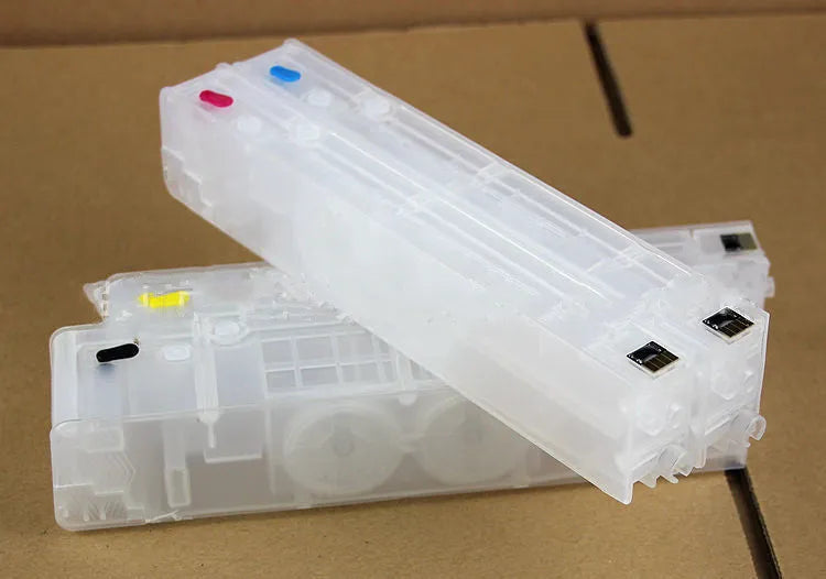 HP970 compatible refillable ink cartridge with chip for Officejet Pro printers