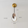Long-line solid wood chandelier with walnut finish and carved detailing for wall mounting in bedrooms or studies
