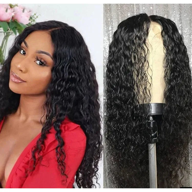 Black African small rolls wig with explosive head long rolls, 10 inch 25 cm small curly long curly style, 250g net weight
