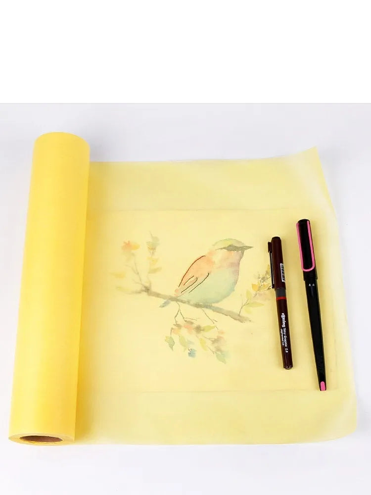 Aikale Sketch Scroll paper roll for drawing and sketching in roll format