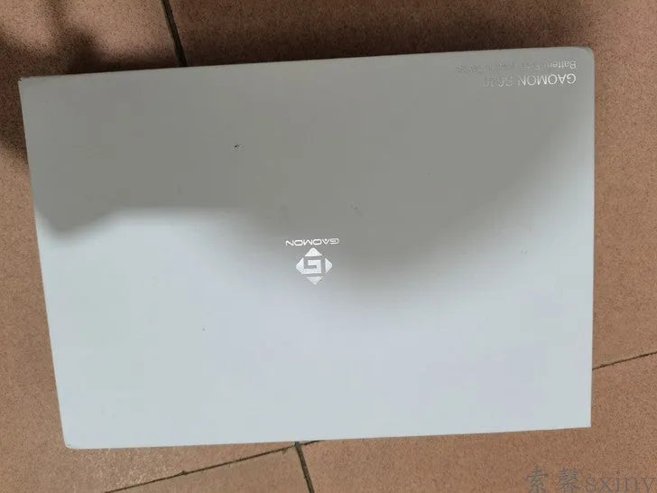 GAOMON S620 drawing tablet digital board with USB connection in standard colour