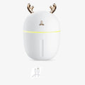 USB portable humidifier cute pet style 84x84x127mm 300ml tank 2W available in blue pink white