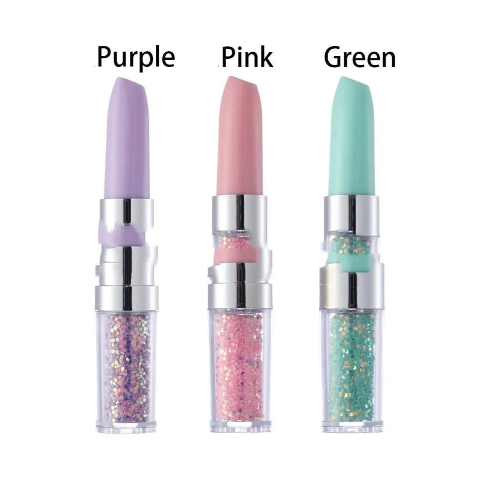 Diamond painting point drill pen in pink purple green colours for manual 5D diamond placement