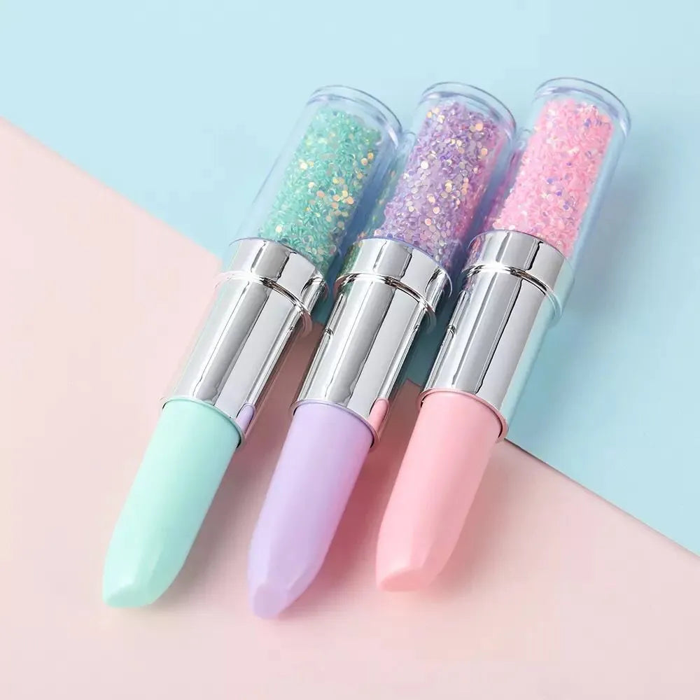 Diamond painting point drill pen in pink purple green colours for manual 5D diamond placement