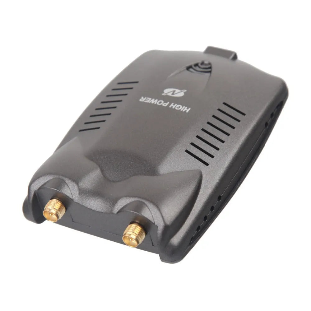 Black 3070L USB Wi-Fi adapter, 300Mbps wireless network card with 802.11b/g/n support