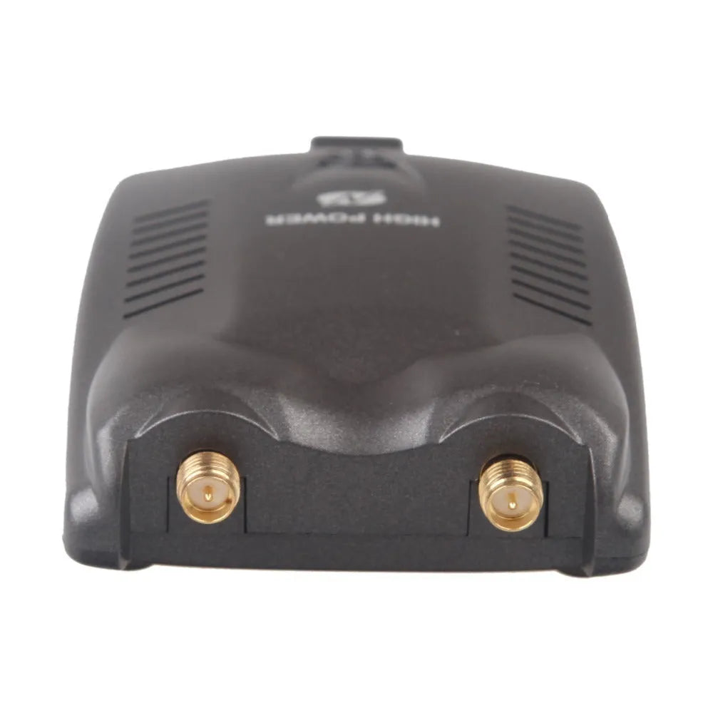 Black 3070L USB Wi-Fi adapter, 300Mbps wireless network card with 802.11b/g/n support