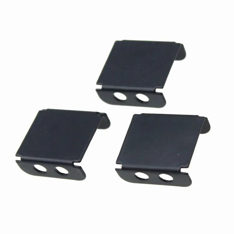 Graphics card cooling fan bracket for mounting 8cm or 9cm case fans to improve GPU temperatures