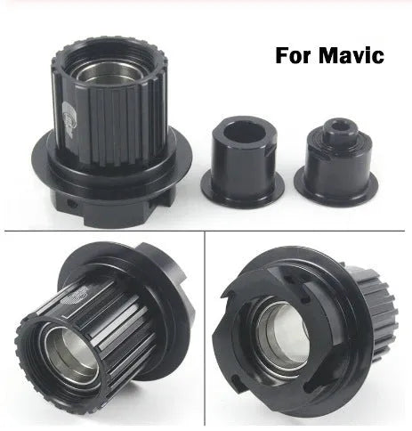 FOVNO 7075 aluminium alloy 12-speed mountain bike tower base repair part in Taki size.