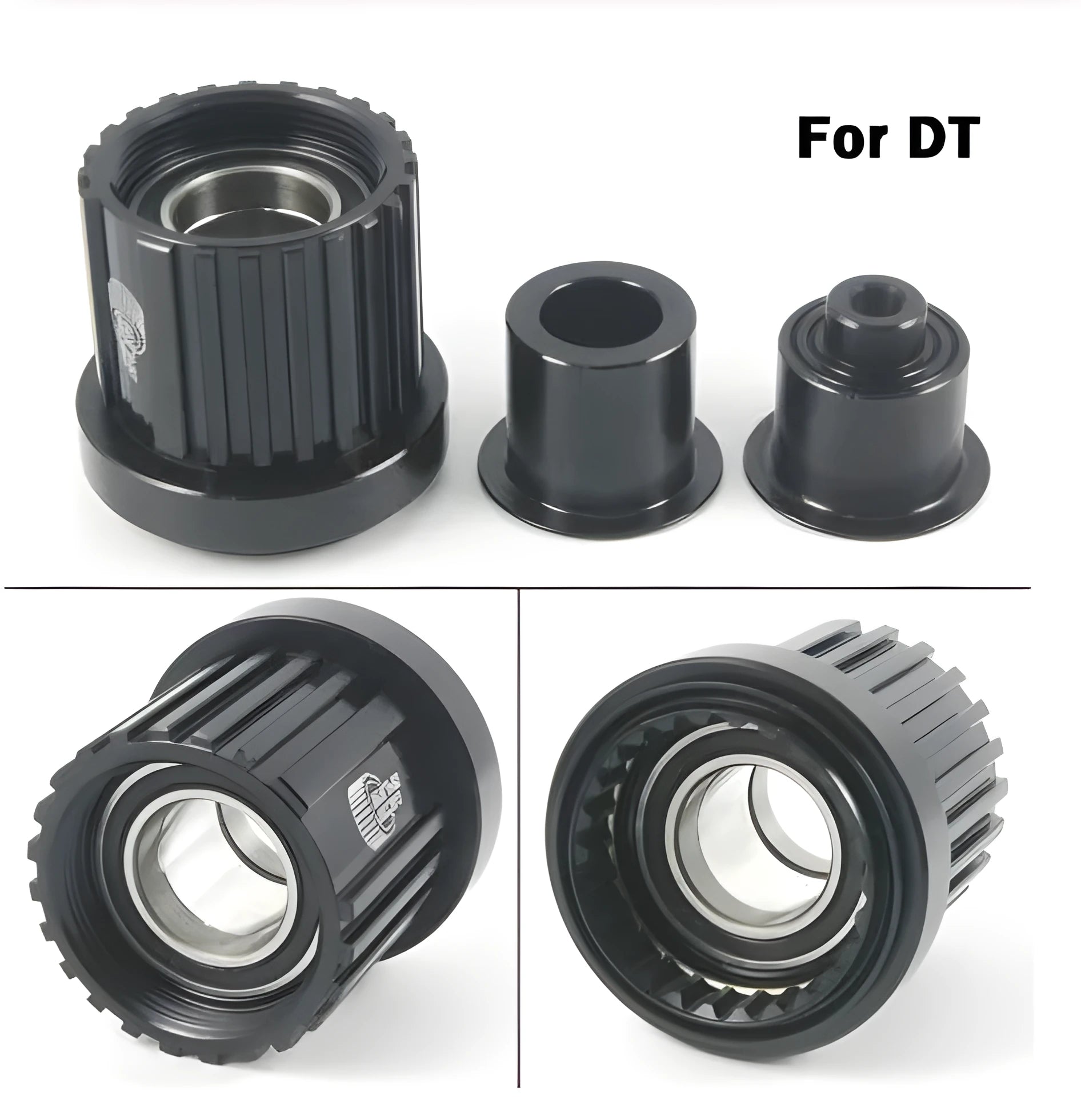 FOVNO 7075 aluminium alloy 12-speed mountain bike tower base repair part in Taki size.