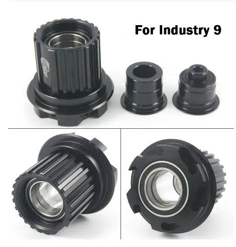 FOVNO 7075 aluminium alloy 12-speed mountain bike tower base repair part in Taki size.