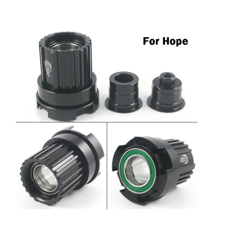 FOVNO 7075 aluminium alloy 12-speed mountain bike tower base repair part in Taki size.