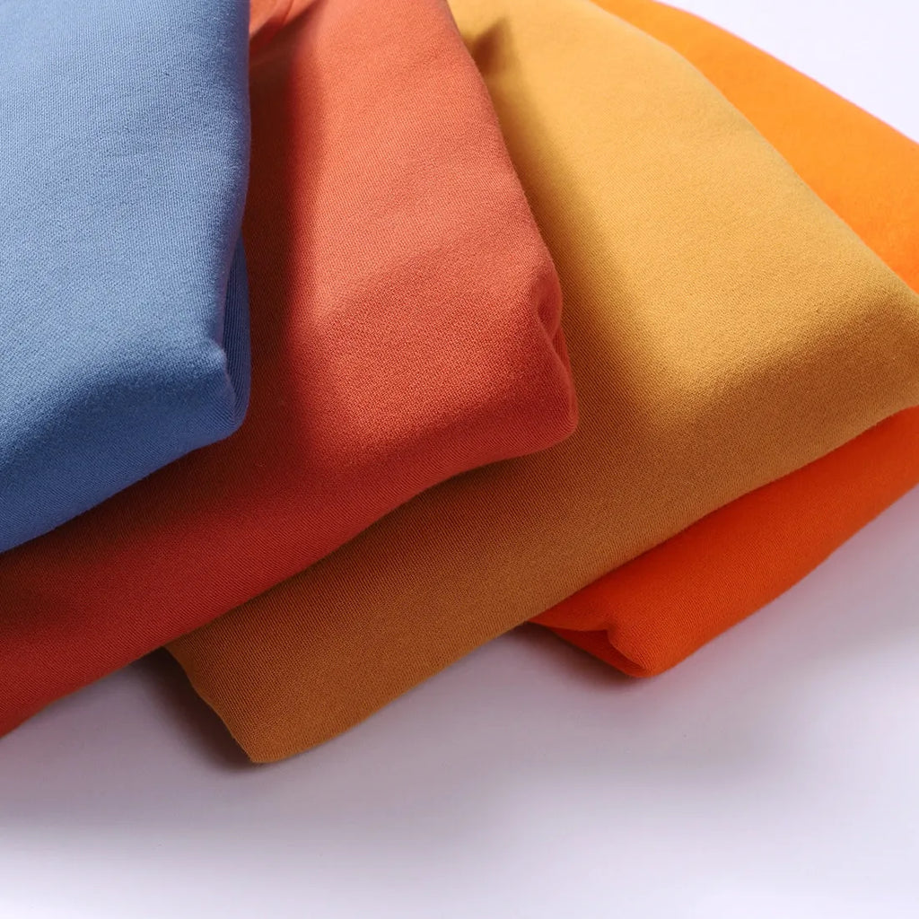 Man wearing Avatar The Last Airbender fleece sweatshirt round neck long sleeve multiple colours