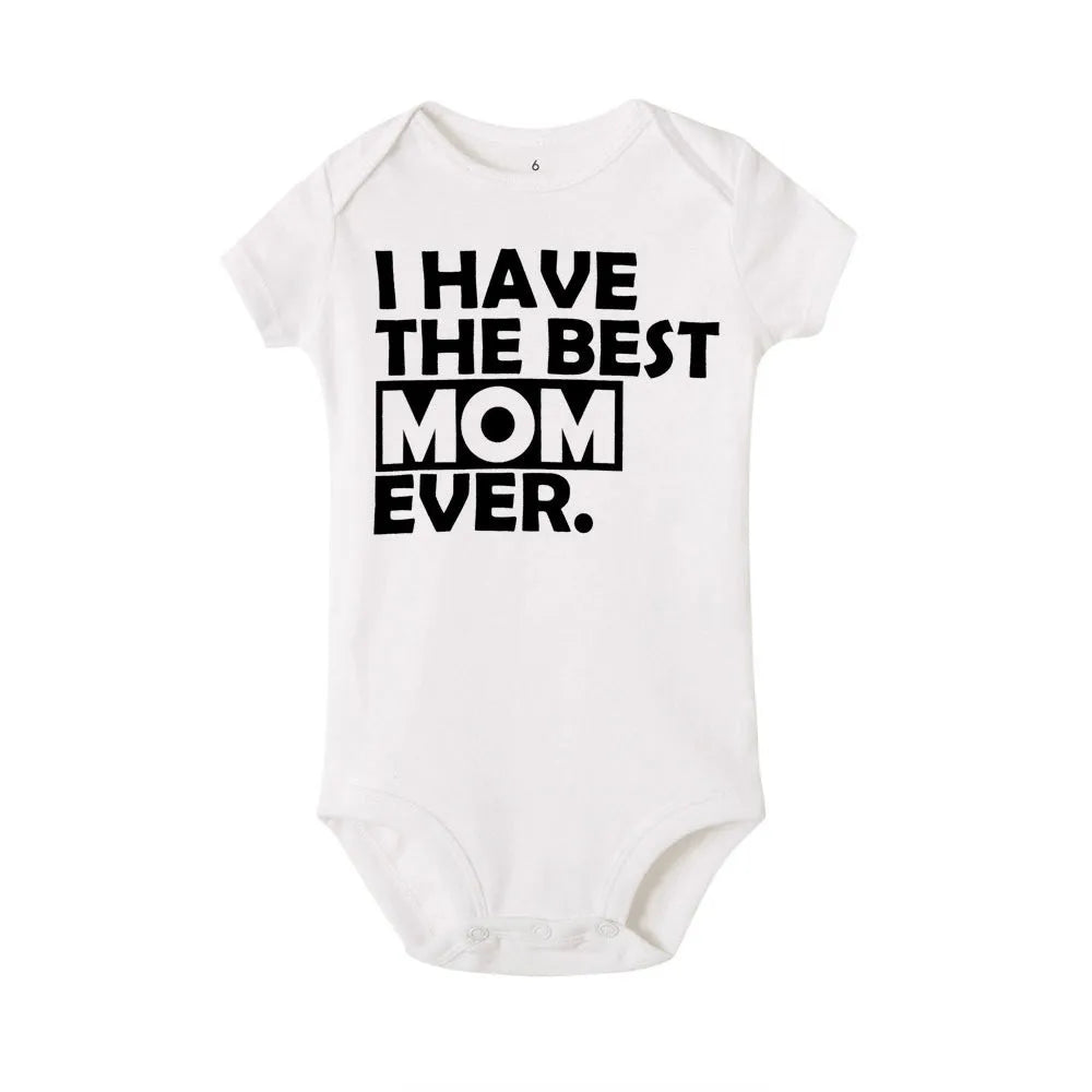 Newborn baby romper in cotton for summer, thin layer, two colour options A and B, sizes 0-24 months