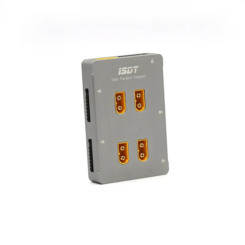 Grey Astor parallel charging board for RC aircraft battery accessories