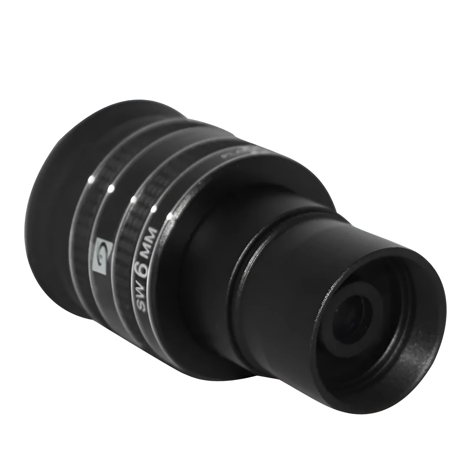 TMB 58 degree wide-angle planetary eyepiece for astronomical telescope, black body