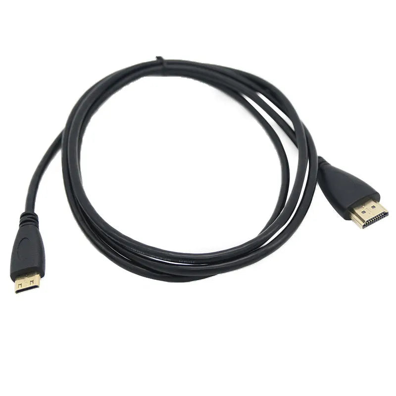 Yeshold black HDMI to HDMI cable, 3 metres, gold-plated connectors, high-speed with Ethernet and 4K support
