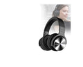 Kayo Cowin E7-Pro ANC active noise cancelling Bluetooth headphones in red, pink, black, and white colours.