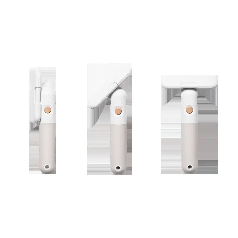 Pet comb hair removal brush with five modes, ABS body and PP roller for cats and dogs