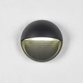 Outdoor waterproof aluminium wall lamp 12W 170x95mm with 120 degree beam angle