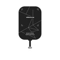 Nillkin wireless charging receiver with foldable portable stand for mobile phones