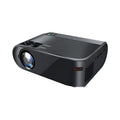 Portable Android WiFi projector with 8K lens for wireless mobile phone screen mirroring