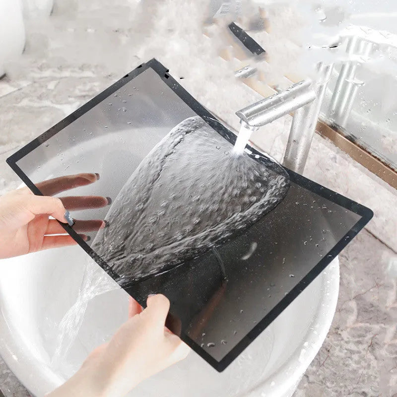 Anti-peeping privacy screen film for MacBook Pro 13.3 inch with non-marking frame glue