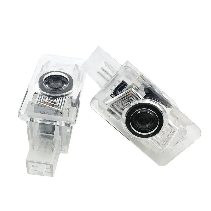 Volvo door welcome light 12V 5W 8000K part 006 for S60L XC60 XC90 V60