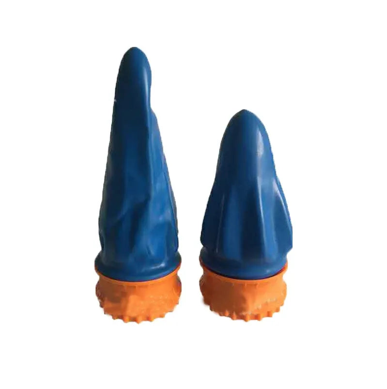 Pocket slingshot toy with latex cup, available in blue, red, black, 11cm and 16cm sizes, arrow shelf included.