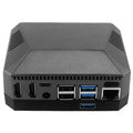 Argon One M.2 aluminium alloy case with cooling fan for SSD expansion board protection