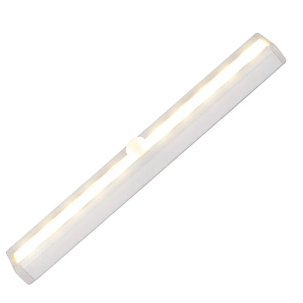 LED sensor light with infrared motion sensor and aluminium shell for cabinet use