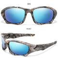 Men's polarized outdoor sports tactical glasses windproof in a chosen colour option from XD1, XD2, XD3, XD4.
