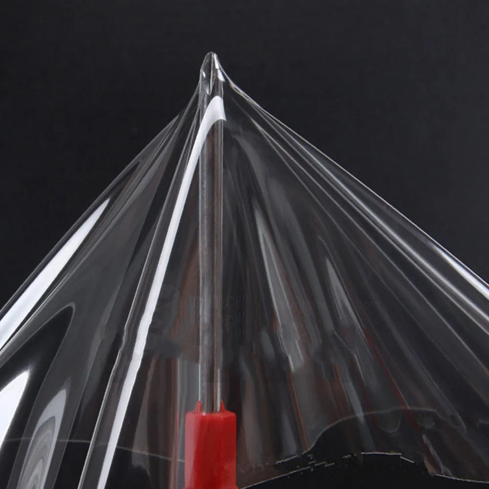 Transparent whole vehicle PPF TPH car paint protection film in A13 and W variants