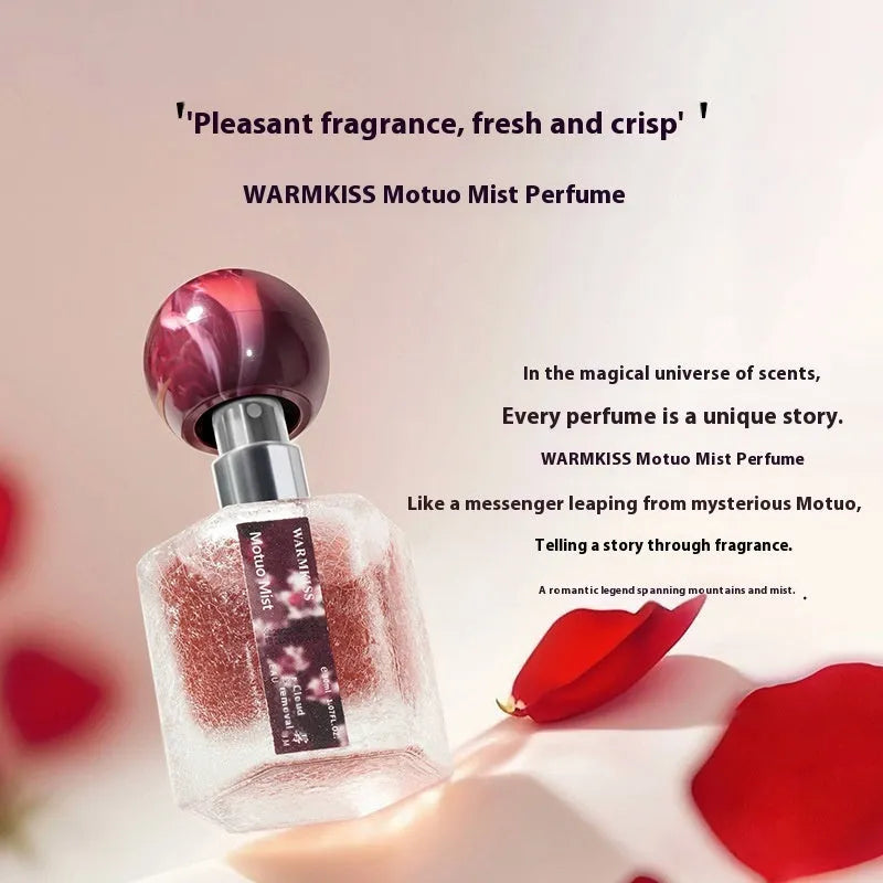 Ink Cloud Mist perfume for women 30ml, Ink Cloud Valley scent, long-lasting natural fragrance