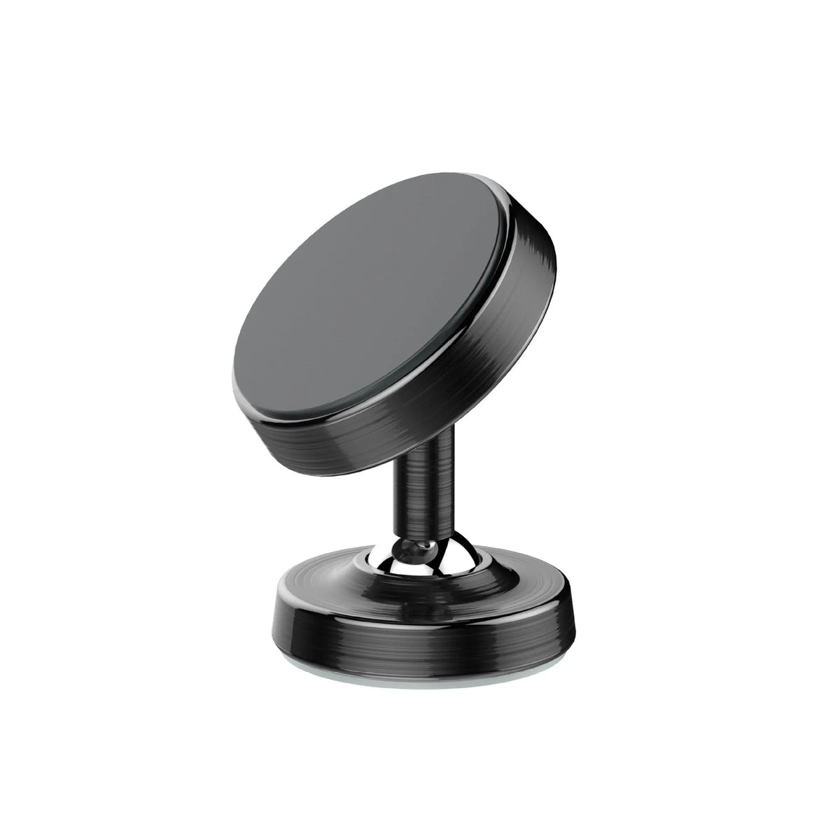 New car magnetic phone holder dashboard mount magnetic suction type black MG08 non-rechargeable