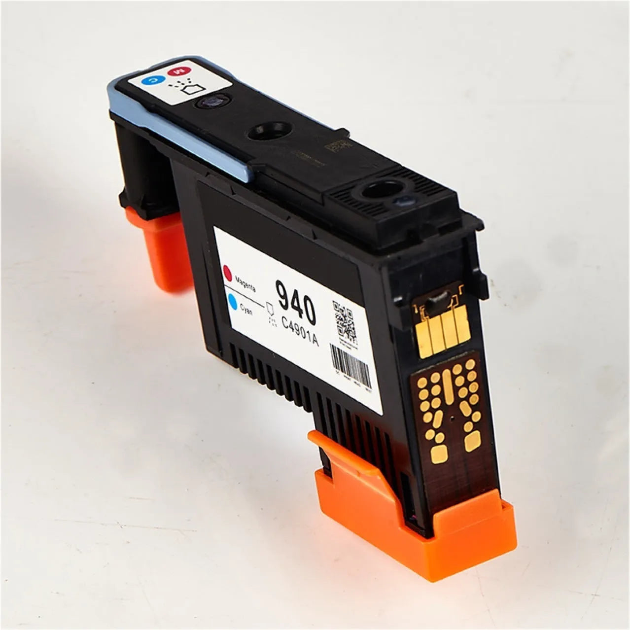 HP940 compatible C4900A C4901A replacement printing nozzle unit for black and yellow ink.